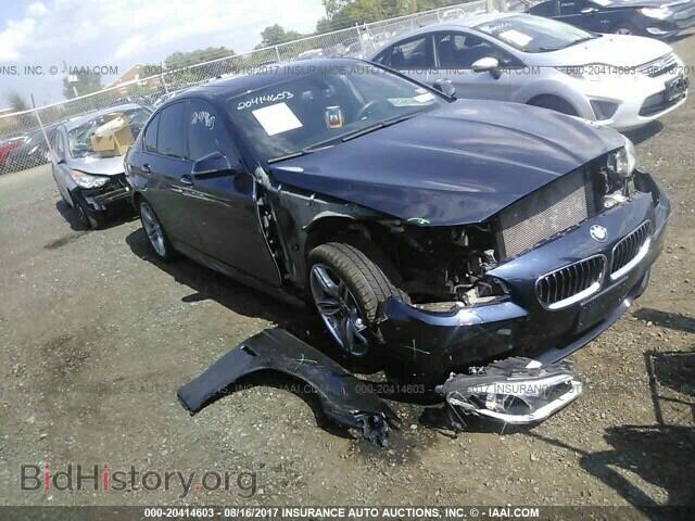 Photo WBA5B1C59ED476581 - Bmw 535 2014