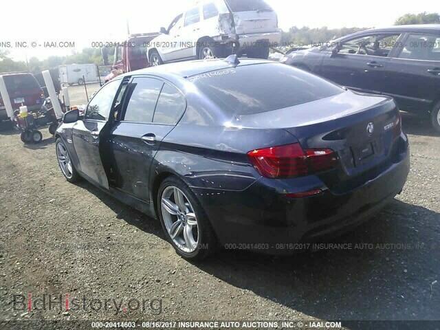 2014 Bmw 535 - VIN: WBA5B1C59ED476581 - Фото 3