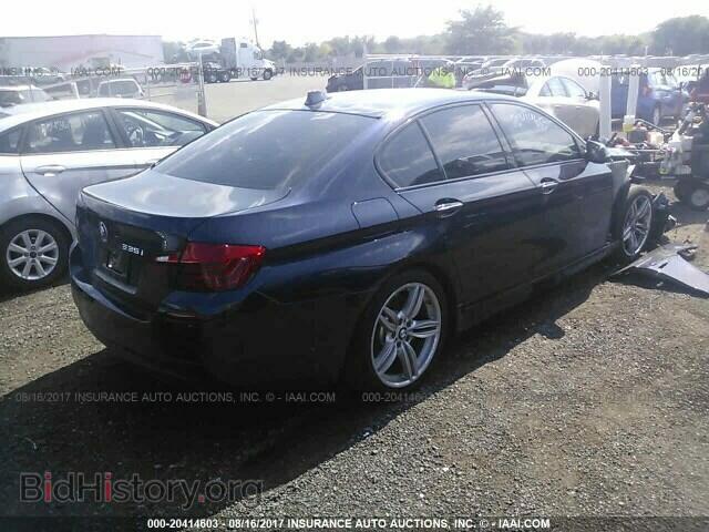 2014 Bmw 535 - VIN: WBA5B1C59ED476581 - Фото 4