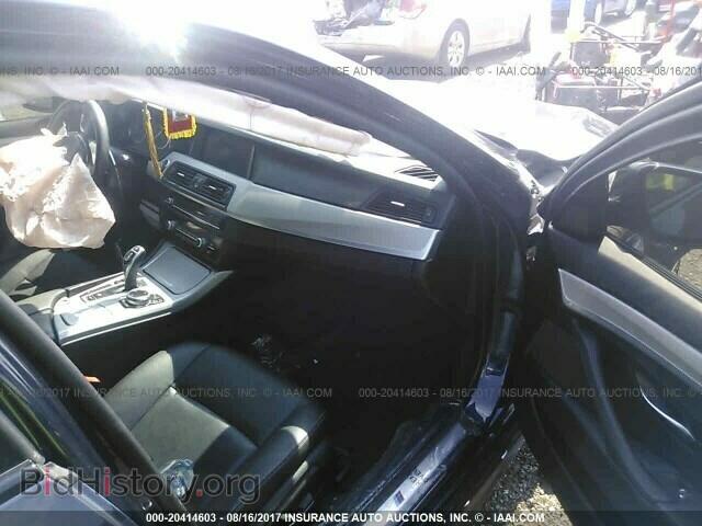2014 Bmw 535 - VIN: WBA5B1C59ED476581 - Фото 5