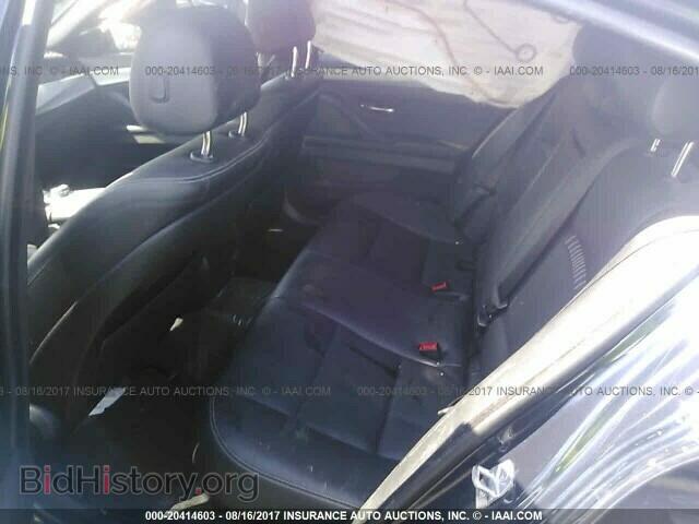 2014 Bmw 535 - VIN: WBA5B1C59ED476581 - Фото 8