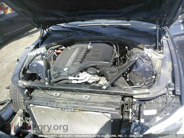 2014 Bmw 535 - VIN: WBA5B1C59ED476581 - Фото 10