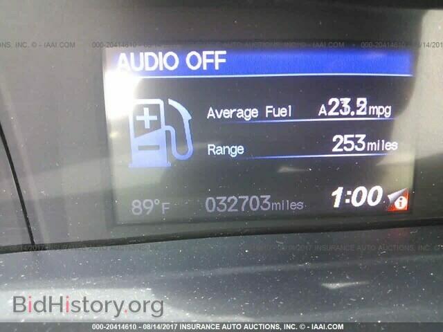 2013 Honda Civic - VIN: 19XFB2F52DE043089 - Фото 7
