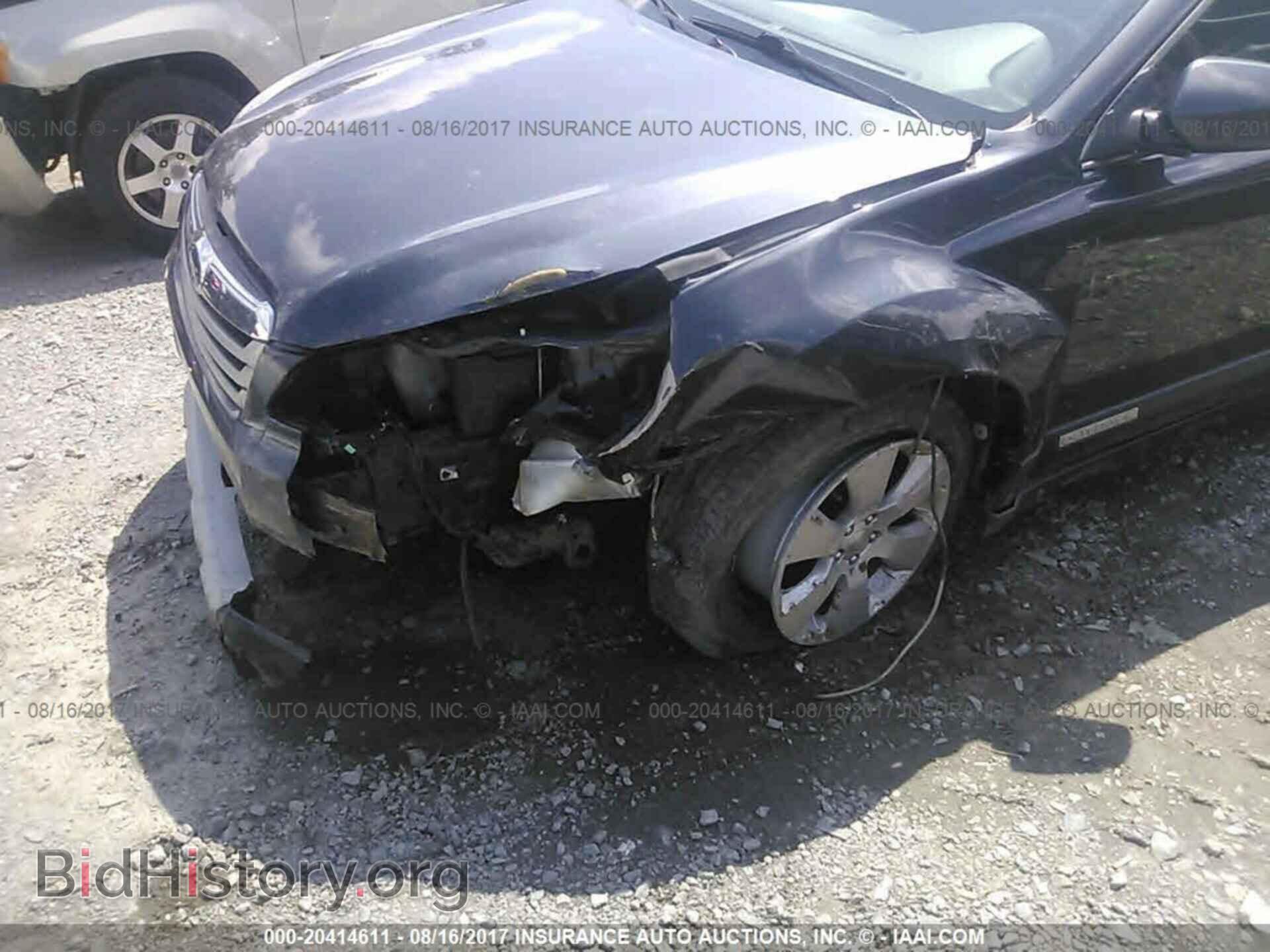 2012 Subaru Outback - VIN: 4S4BRGGC6C3222743 - Photo 6