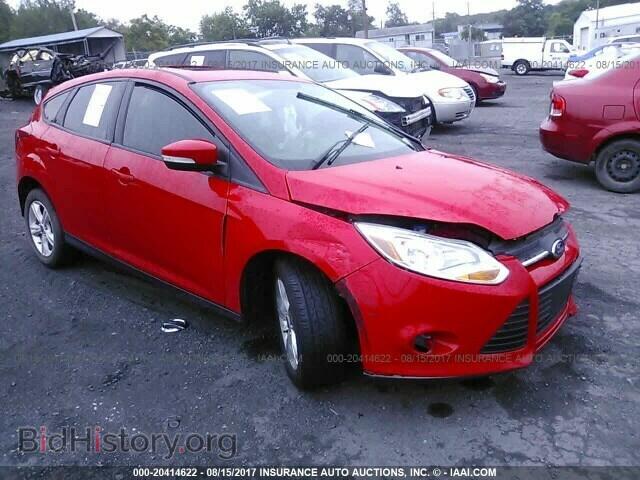 Фотография 1FADP3K29EL301620 - Ford Focus 2014