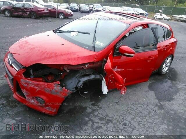 2014 Ford Focus - VIN: 1FADP3K29EL301620 - Фото 2