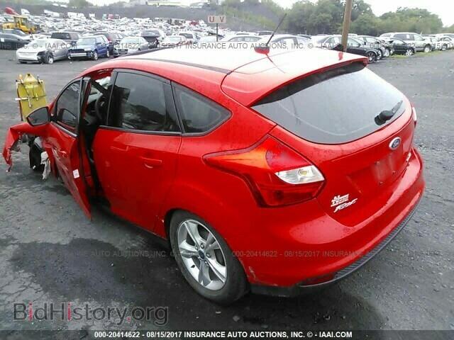 2014 Ford Focus - VIN: 1FADP3K29EL301620 - Фото 3