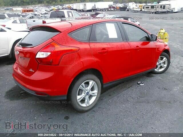 2014 Ford Focus - VIN: 1FADP3K29EL301620 - Фото 4