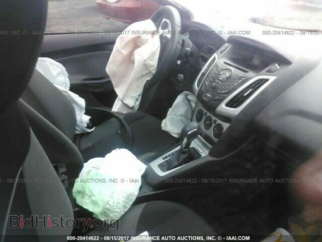 2014 Ford Focus - VIN: 1FADP3K29EL301620 - Фото 5