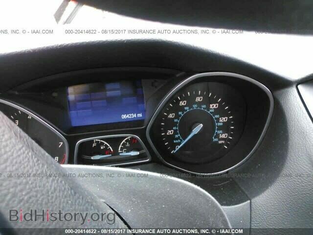 2014 Ford Focus - VIN: 1FADP3K29EL301620 - Фото 7
