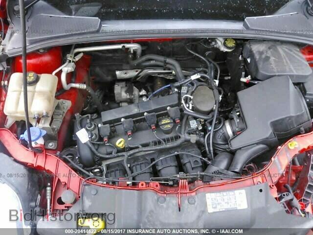 2014 Ford Focus - VIN: 1FADP3K29EL301620 - Фото 10