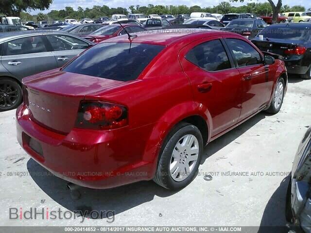 2014 Dodge Avenger - VIN: 1C3CDZAB3EN173113 - Photo 4