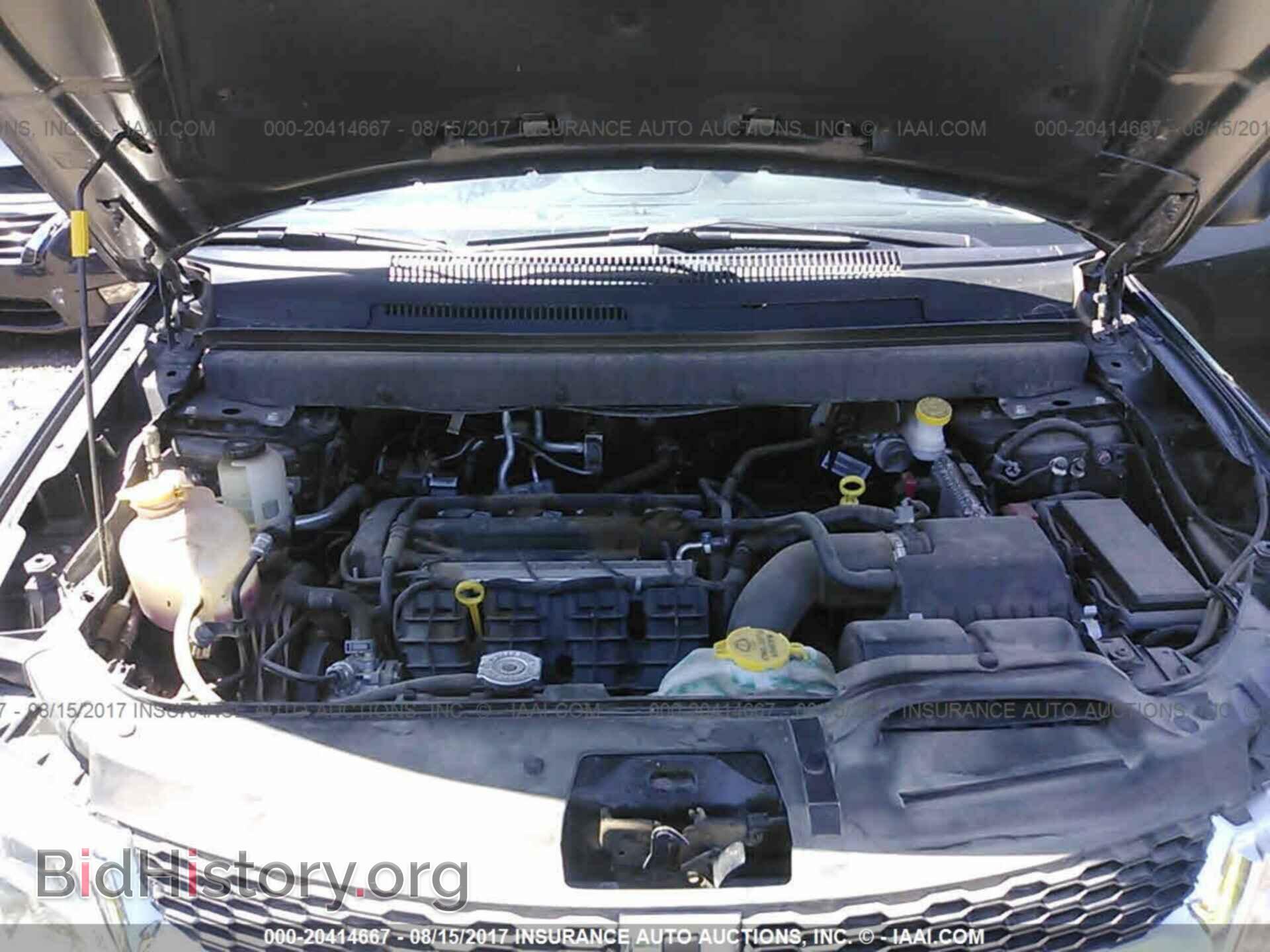 2016 Dodge Journey - VIN: 3C4PDCAB6GT249646 - Фото 10