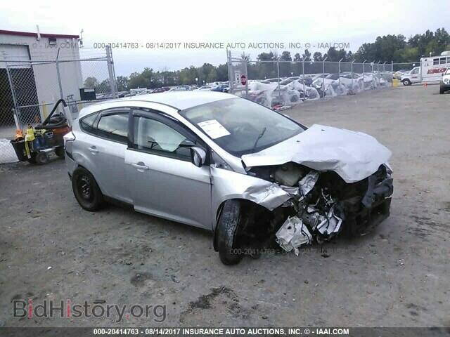 Photo 1FAHP3K23CL232616 - Ford Focus 2012