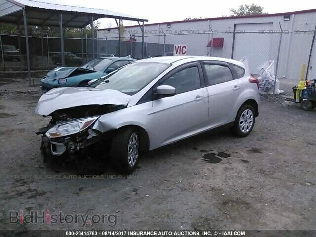 2012 Ford Focus - VIN: 1FAHP3K23CL232616 - Photo 2