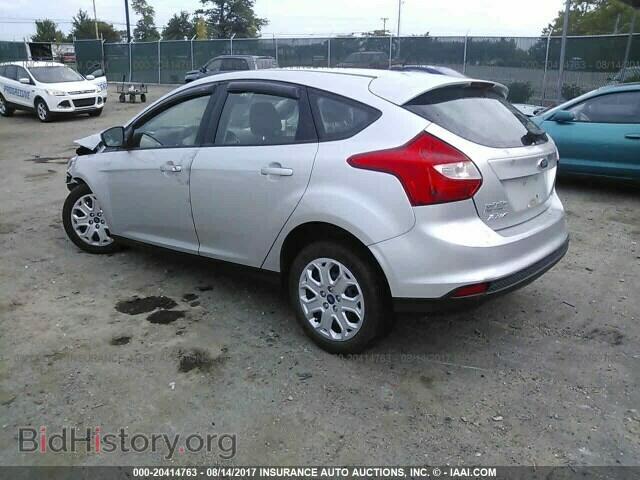 2012 Ford Focus - VIN: 1FAHP3K23CL232616 - Photo 3