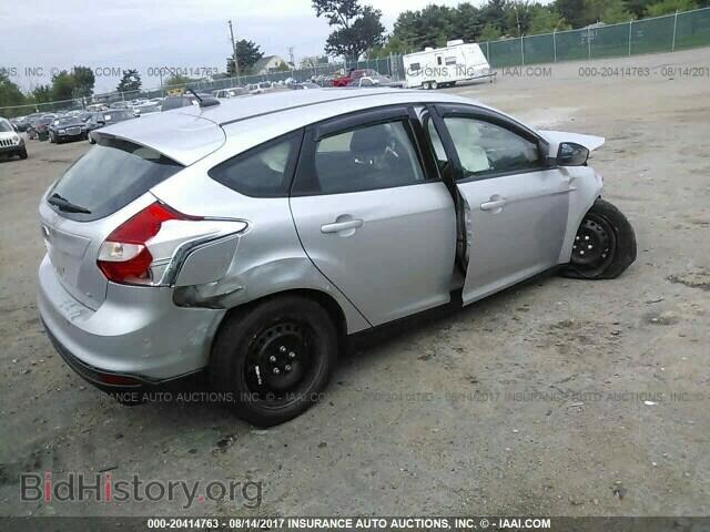 2012 Ford Focus - VIN: 1FAHP3K23CL232616 - Photo 4