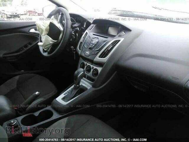 2012 Ford Focus - VIN: 1FAHP3K23CL232616 - Photo 5