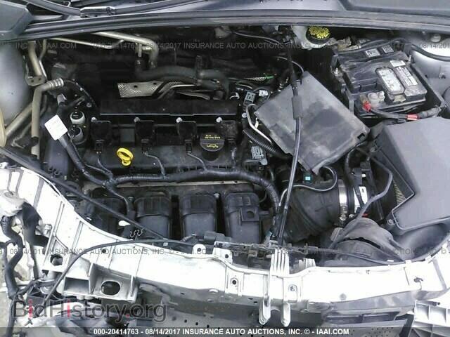2012 Ford Focus - VIN: 1FAHP3K23CL232616 - Photo 10