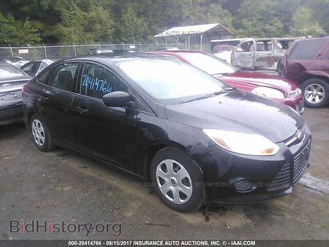 Фотография 1FADP3E21EL309819 - Ford Focus 2014