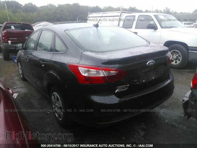 2014 Ford Focus - VIN: 1FADP3E21EL309819 - Photo 3