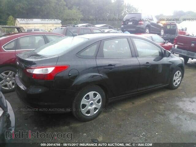 2014 Ford Focus - VIN: 1FADP3E21EL309819 - Photo 4
