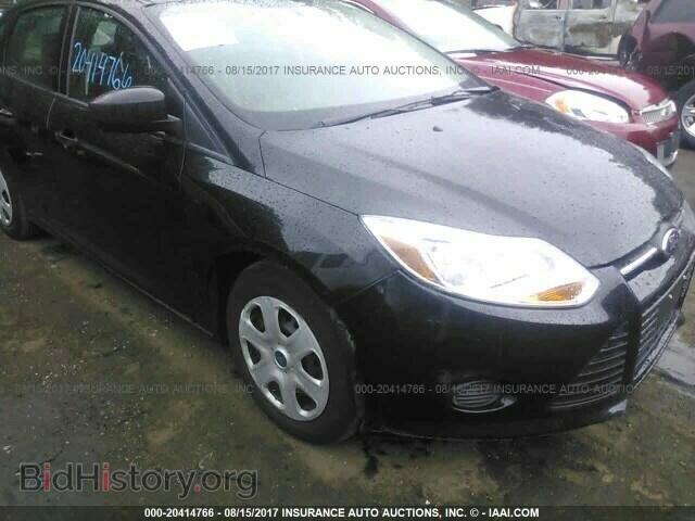 2014 Ford Focus - VIN: 1FADP3E21EL309819 - Photo 6