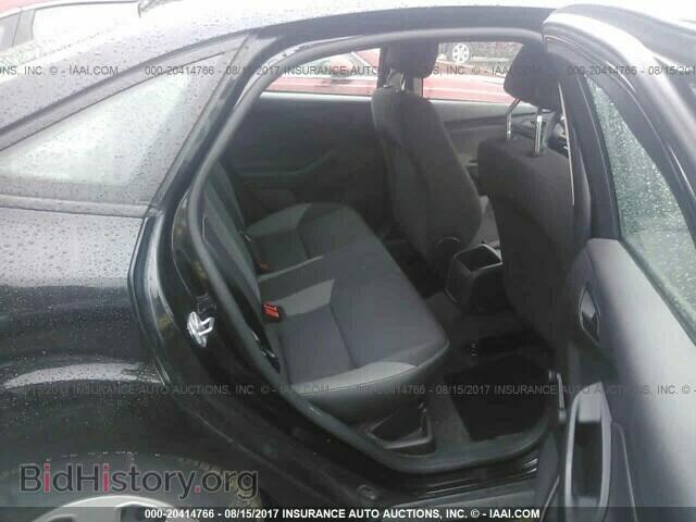 2014 Ford Focus - VIN: 1FADP3E21EL309819 - Photo 8