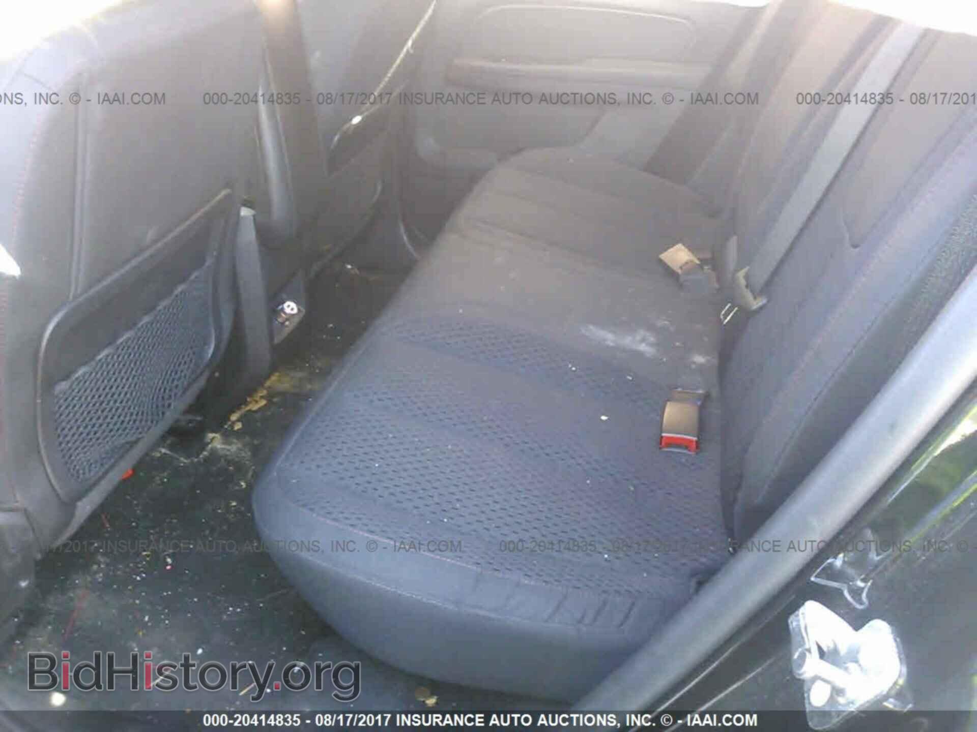 2015 Gmc Terrain - VIN: 2GKALMEK6F6402252 - Фото 8