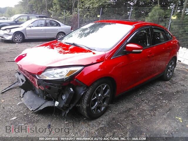 2013 Ford Focus - VIN: 1FADP3F27DL235982 - Photo 2