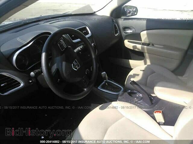 2011 Dodge Avenger - VIN: 1B3BD4FB7BN507949 - Фото 5