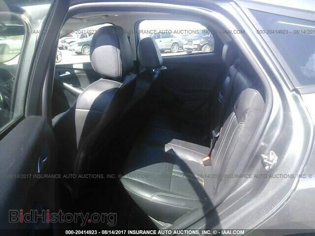 2013 Ford Focus - VIN: 1FADP3K29DL265801 - Фото 8