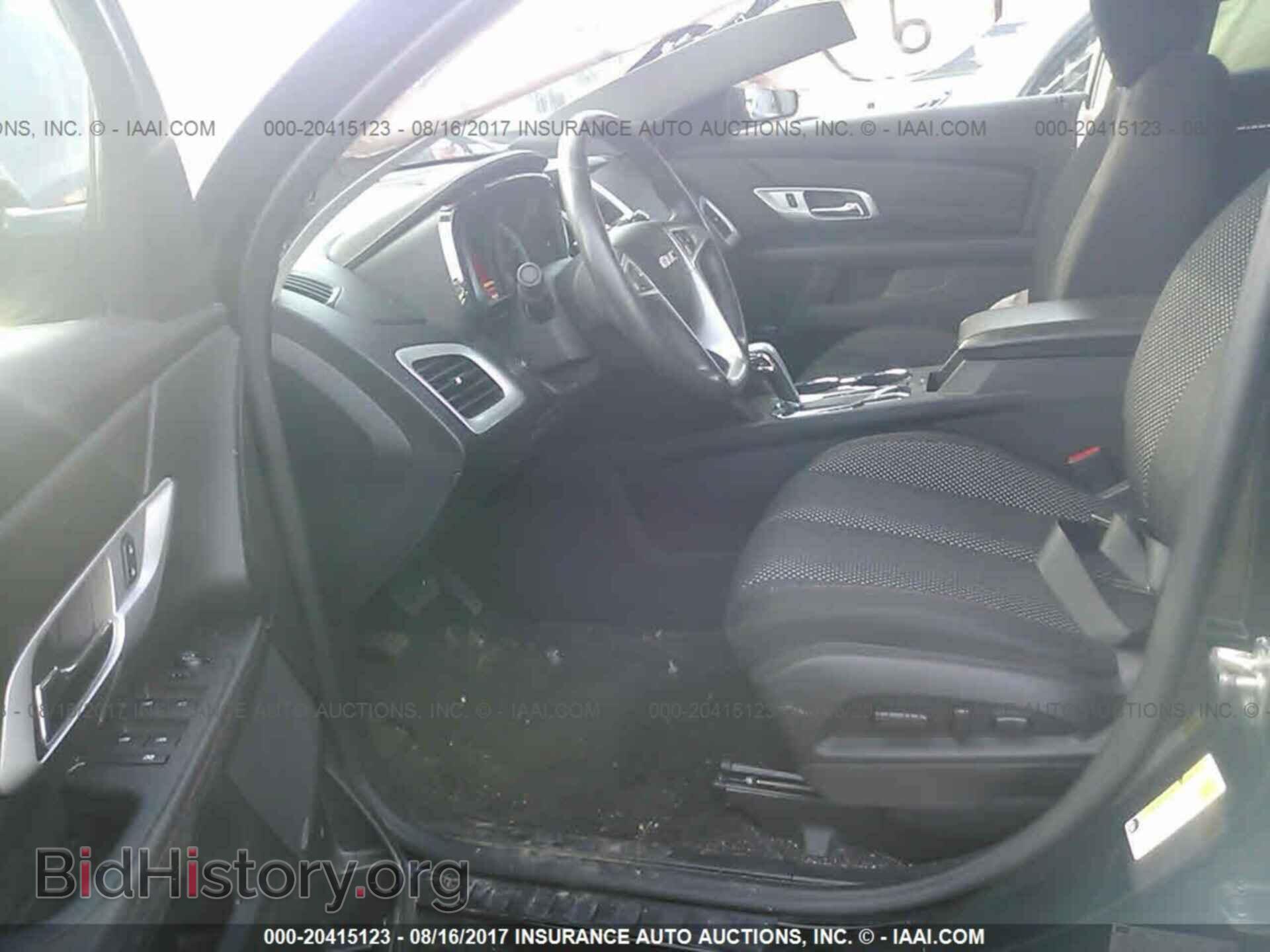 2013 Gmc Terrain - VIN: 2GKALSEK8D6381860 - Photo 5