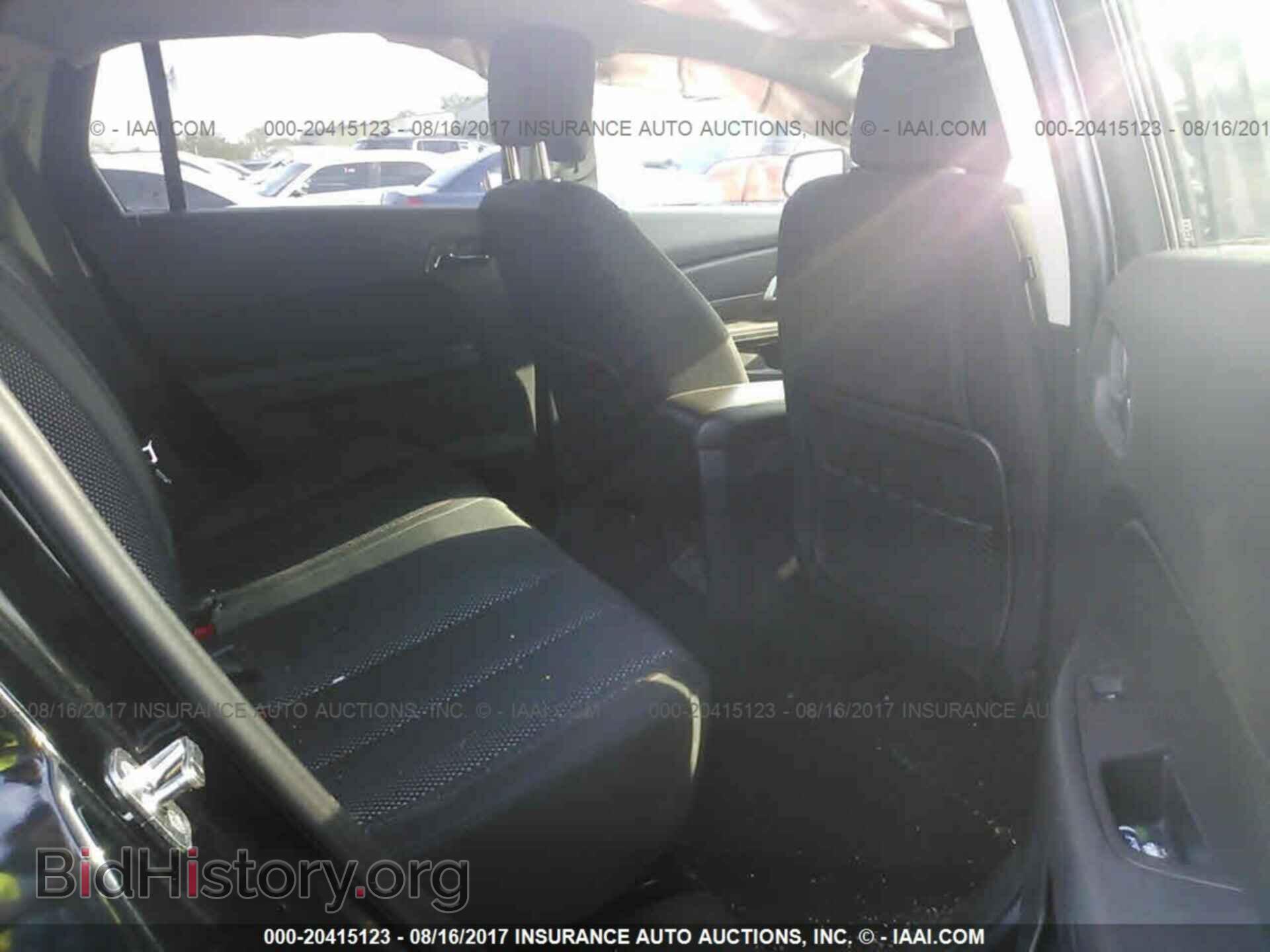 2013 Gmc Terrain - VIN: 2GKALSEK8D6381860 - Photo 8