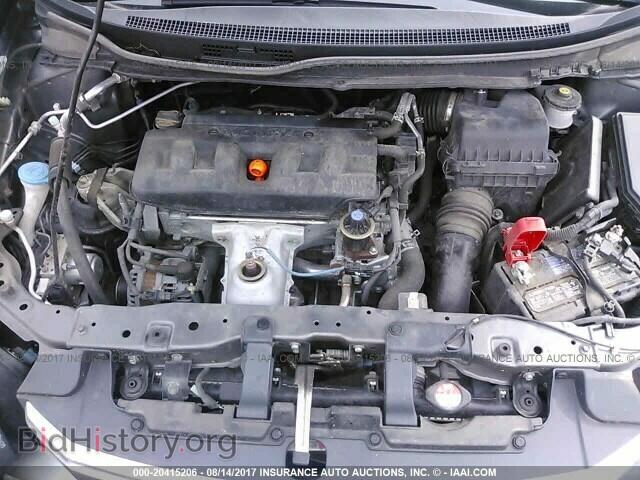2012 Honda Civic - VIN: 19XFB2F54CE350309 - Фото 10