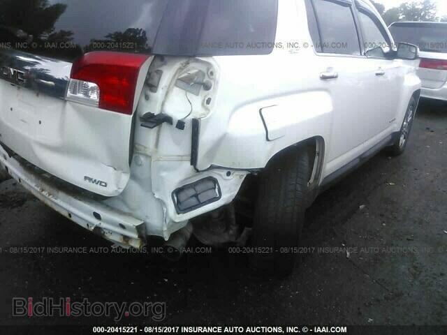 2013 Gmc Terrain - VIN: 2GKFLXE35D6109827 - Фото 6