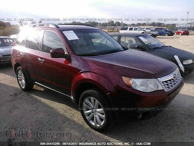 Фотография JF2SHAEC7DH421068 - Subaru Forester 2013