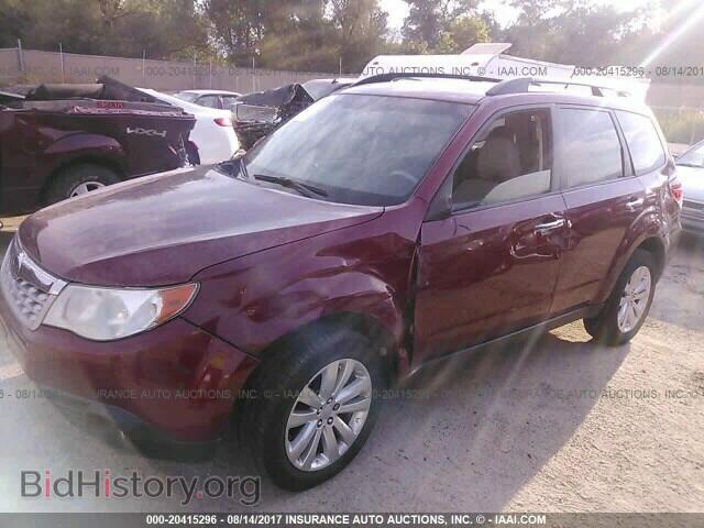 2013 Subaru Forester - VIN: JF2SHAEC7DH421068 - Фото 2