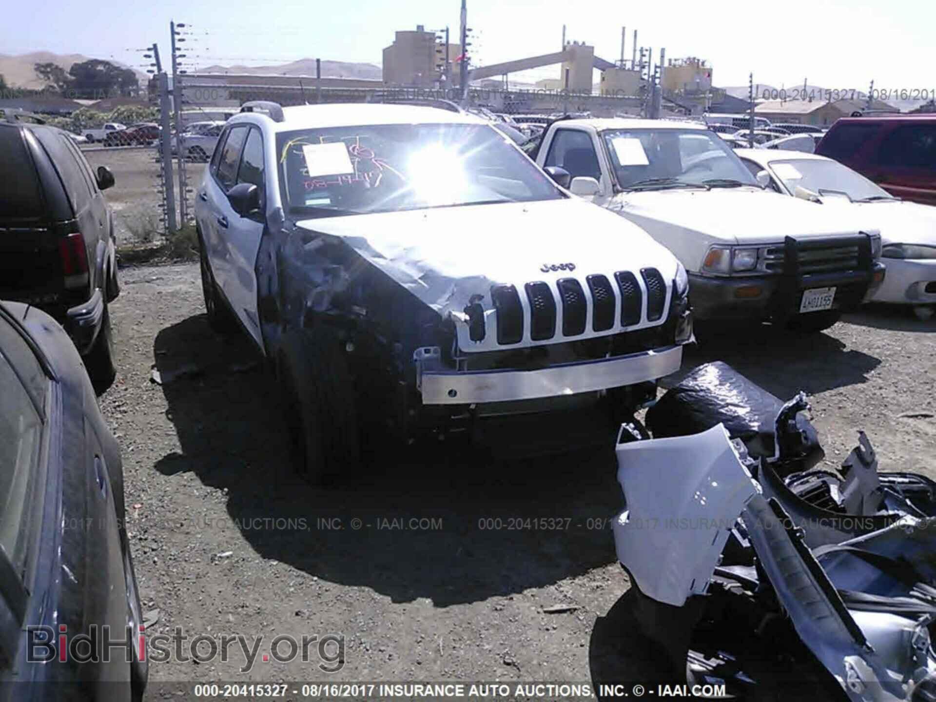 Photo 1C4PJMAB8HW576026 - Jeep Cherokee 2017