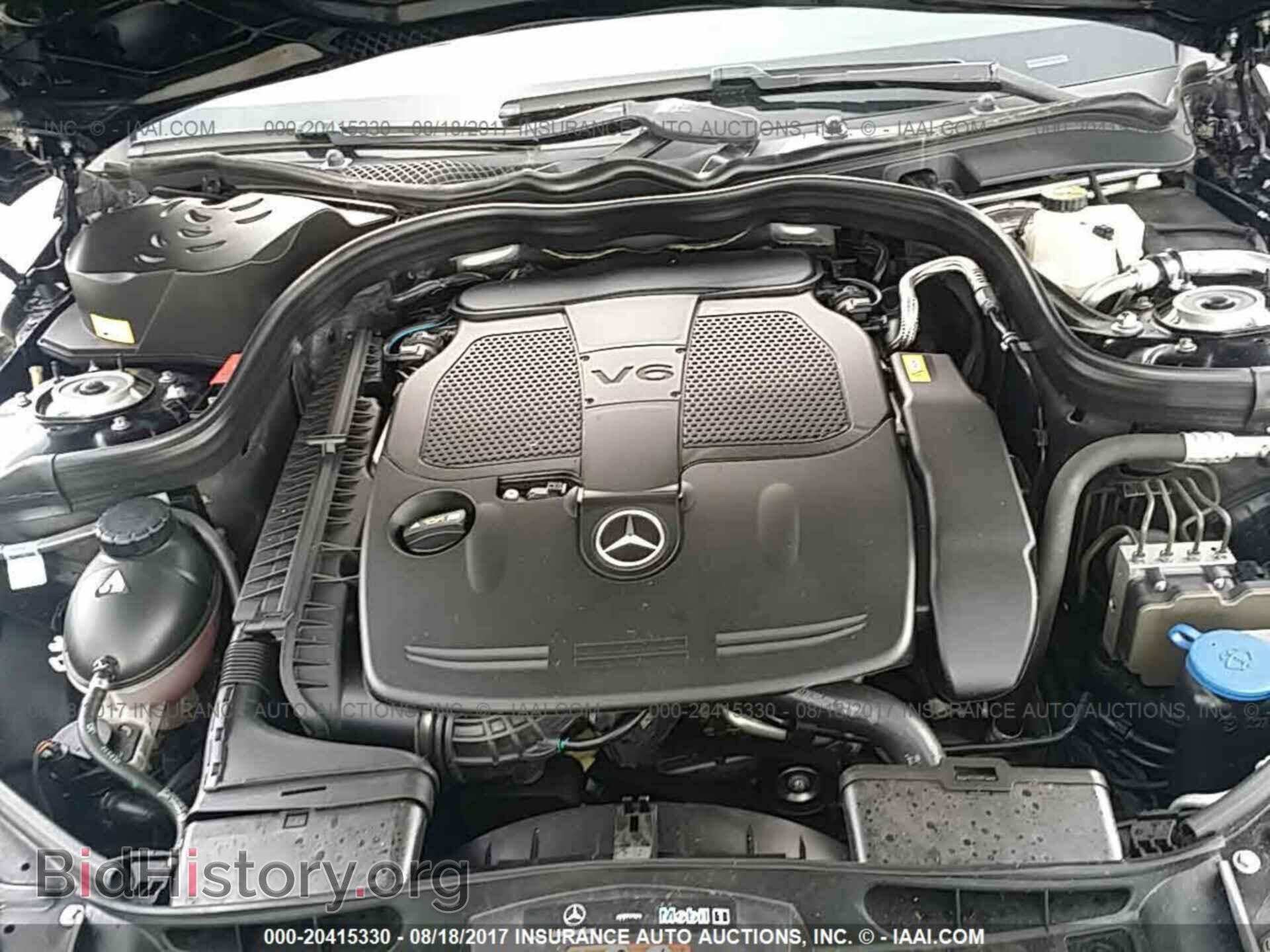 2014 Mercedes-benz E - VIN: WDDHF5KB4EB030455 - Фото 10