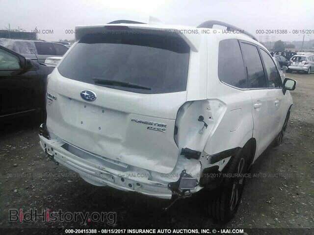 2017 Subaru Forester - VIN: JF2SJARC5HH514613 - Фото 4