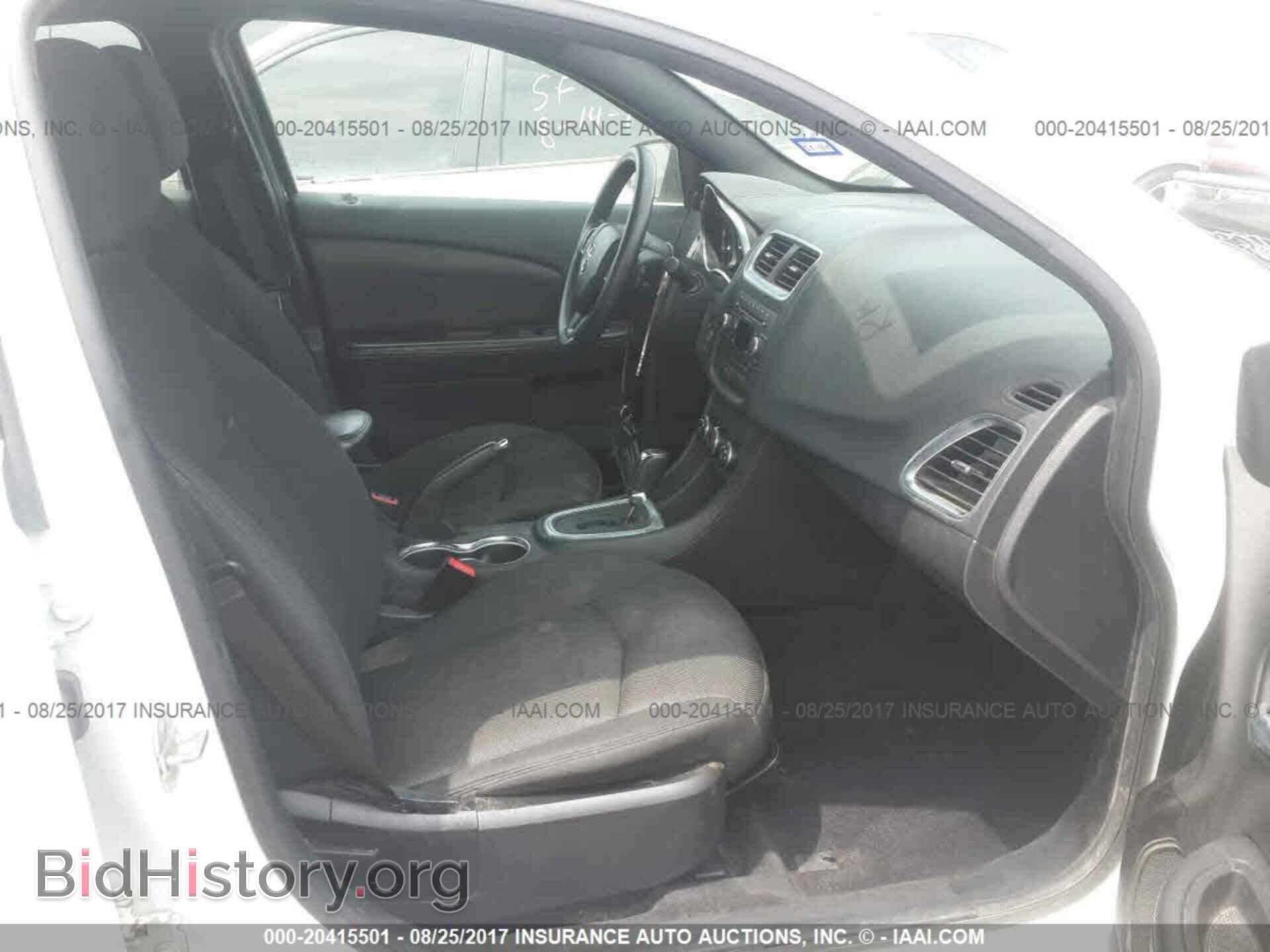 2013 Dodge Avenger - VIN: 1C3CDZAG3DN768795 - Photo 5