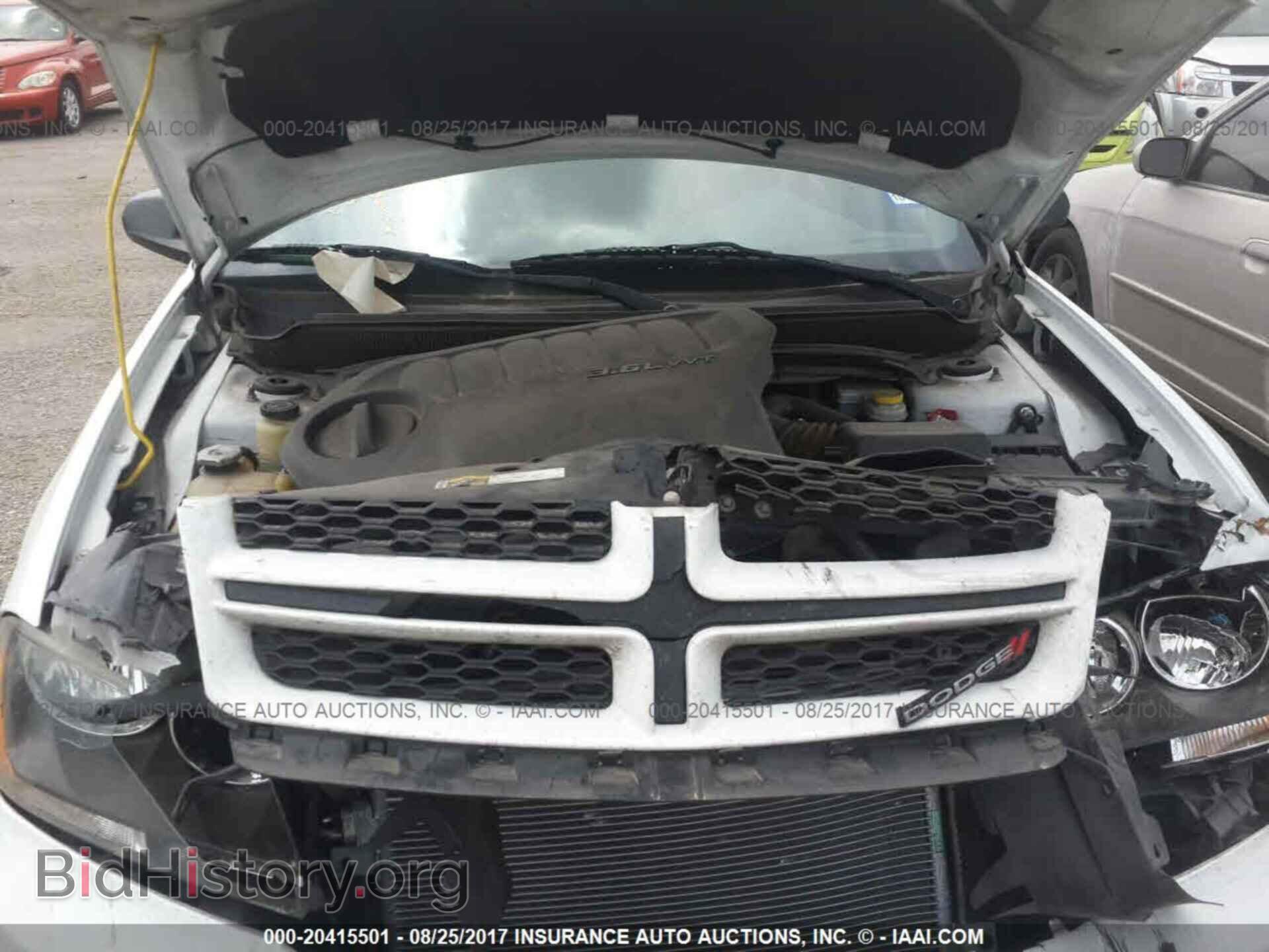 2013 Dodge Avenger - VIN: 1C3CDZAG3DN768795 - Photo 10