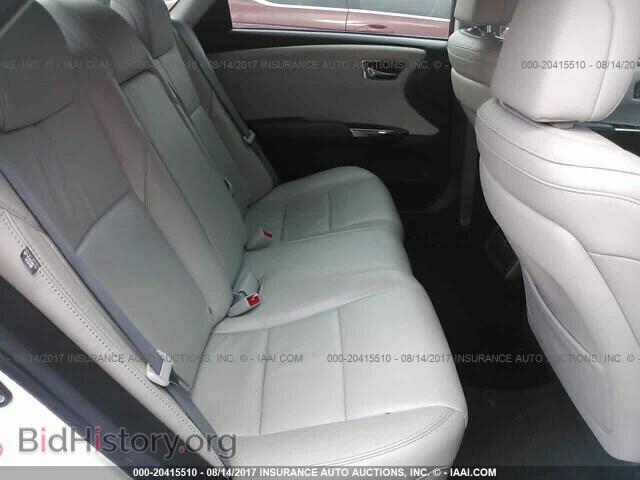 2013 Toyota Avalon - VIN: 4T1BD1EB2DU017082 - Фото 8