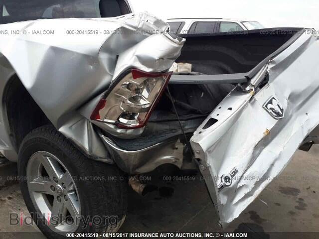 2012 Dodge Ram 1500 - VIN: 1C6RD6LT8CS323958 - Фото 6