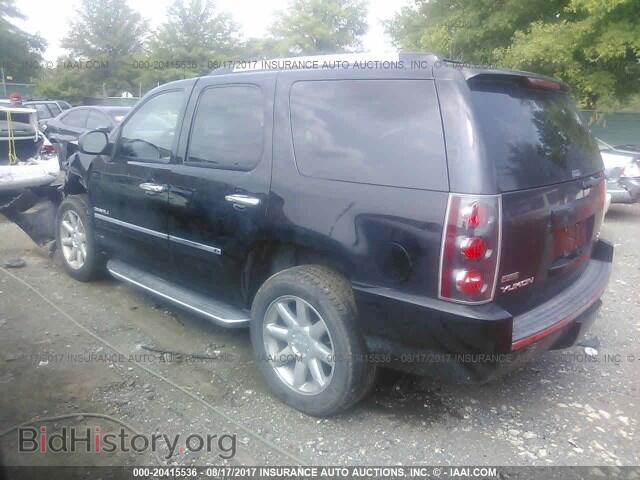 2011 Gmc Yukon - VIN: 1GKS2EEF2BR168013 - Фото 3