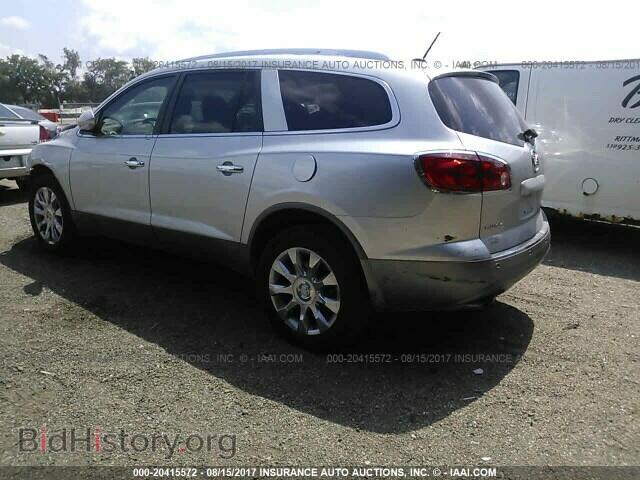 2012 Buick Enclave - VIN: 5GAKRDED9CJ347876 - Фото 3