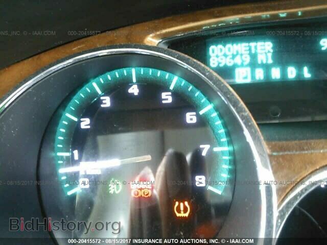 2012 Buick Enclave - VIN: 5GAKRDED9CJ347876 - Фото 7