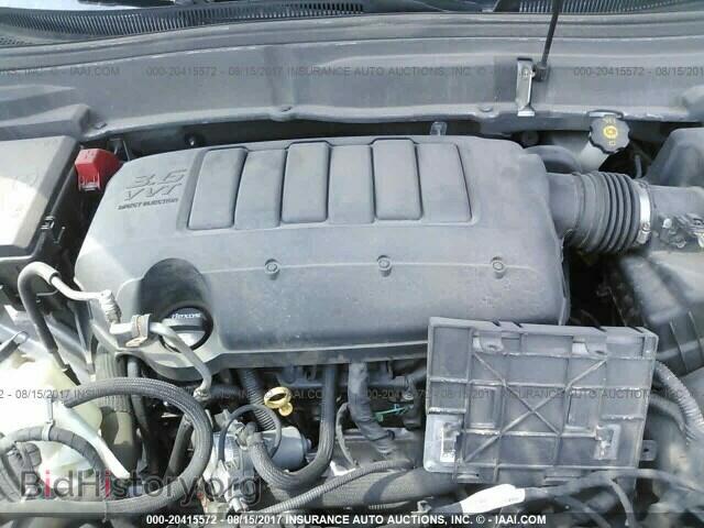 2012 Buick Enclave - VIN: 5GAKRDED9CJ347876 - Фото 10
