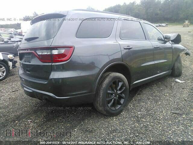 2017 Dodge Durango - VIN: 1C4SDJCTXHC667130 - Фото 4